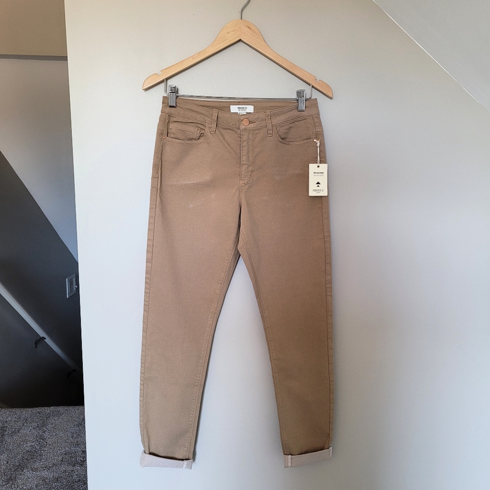 Forever 21 Khaki Pants